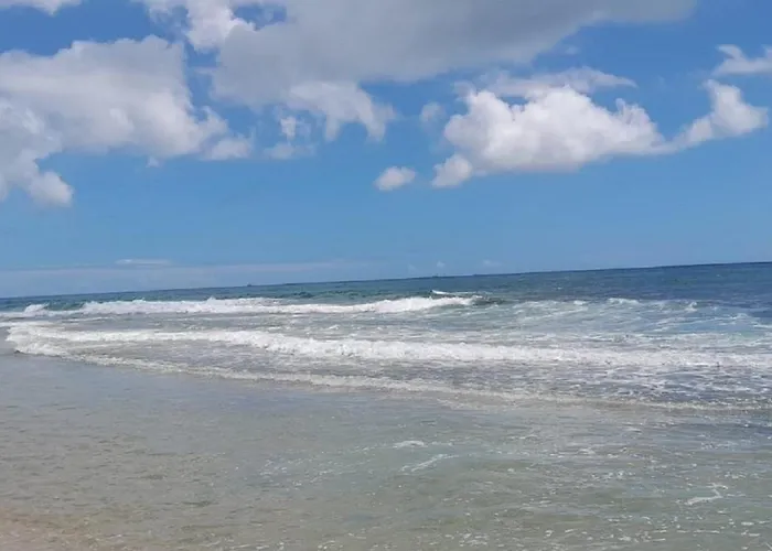 Muro Alto - Porto De Galinhas -Makia Beach