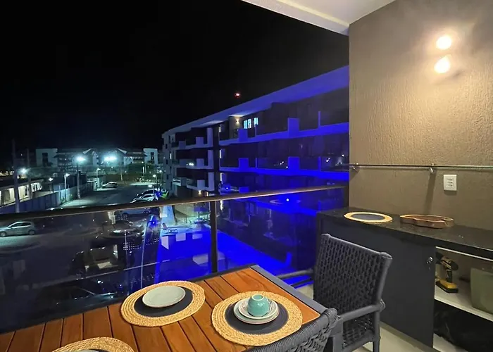 Muro Alto - Porto De Galinhas -Makia Beach