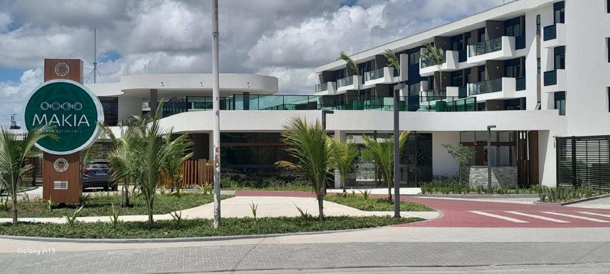 Muro Alto - Porto De Galinhas -makia Apartment *