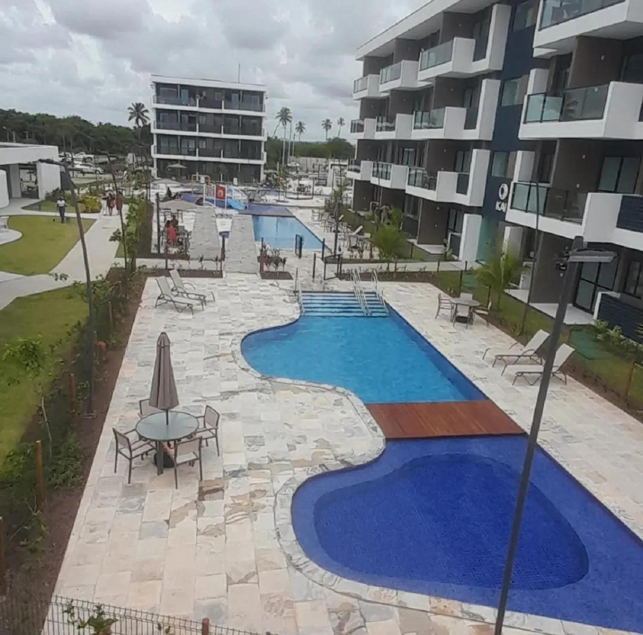 Muro Alto - Porto De Galinhas -makia