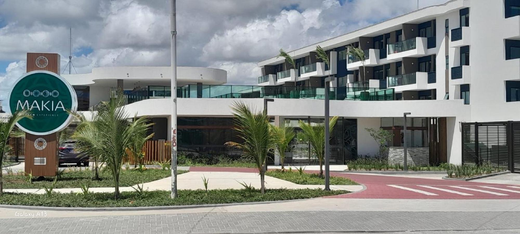 Muro Alto - Porto De Galinhas -makia Apartamento
