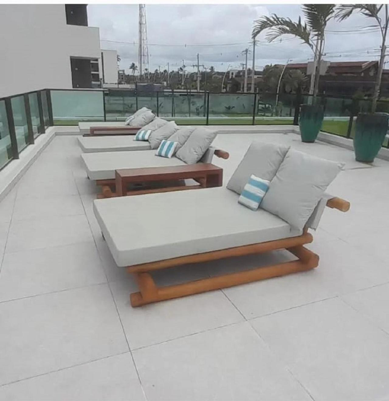 Apartamento Muro Alto - Porto De Galinhas -makia *