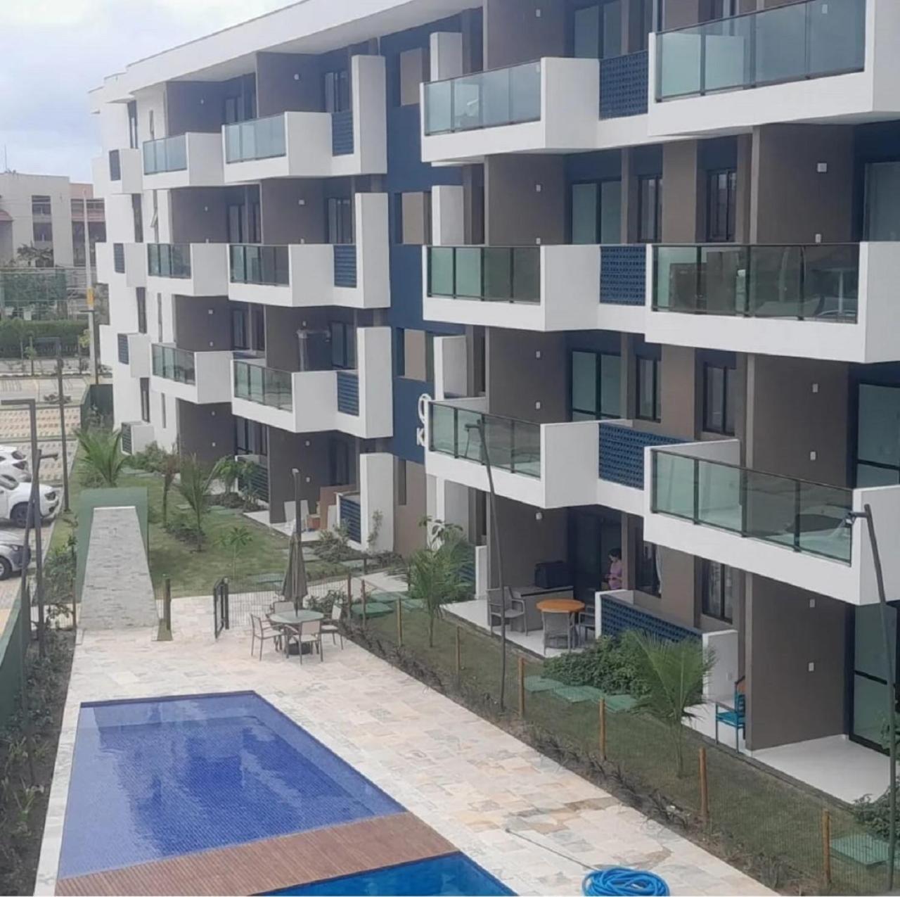 Apartamento Muro Alto - Porto De Galinhas -makia