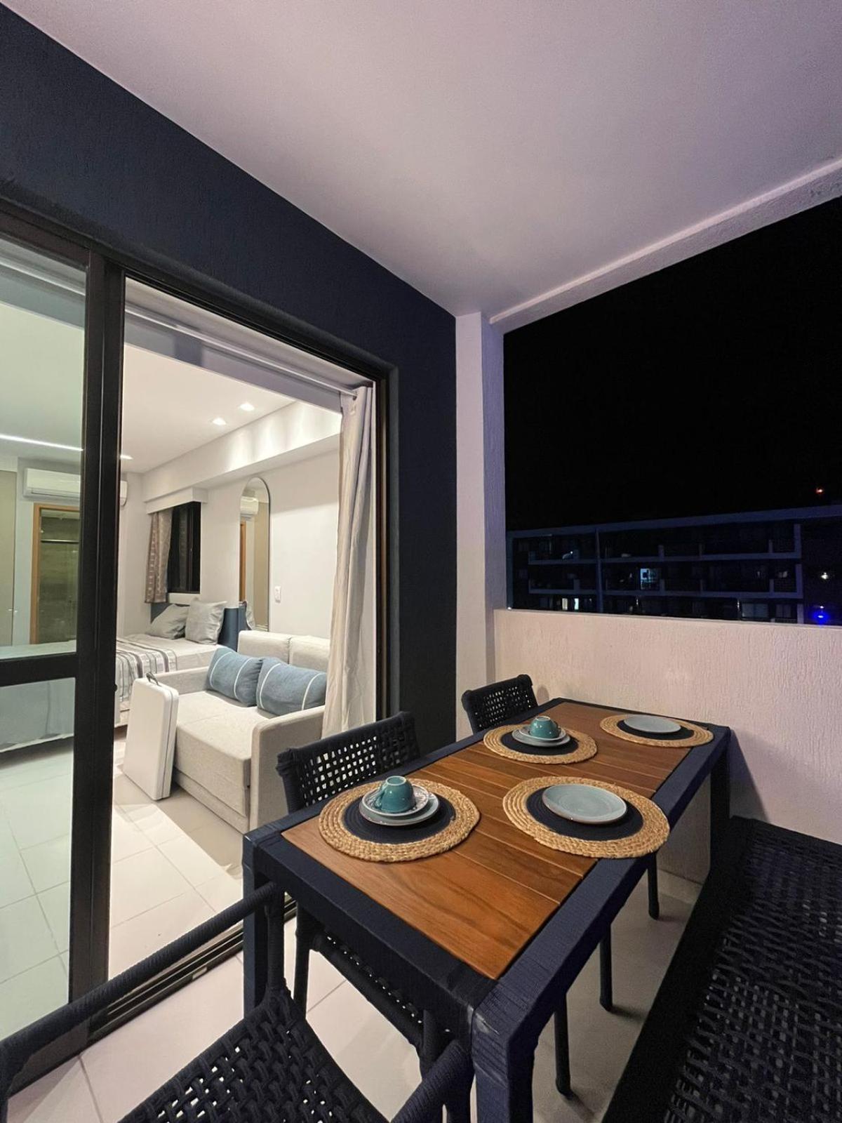 Apartamento Muro Alto - Porto De Galinhas -makia *